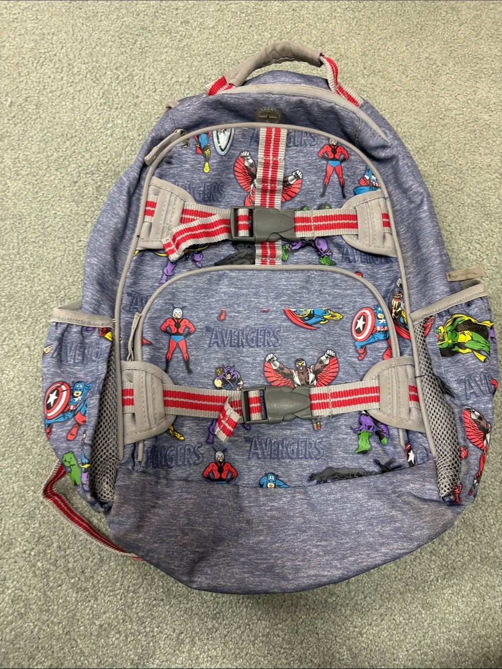 Pottery Barn Kids Backpack Size Large